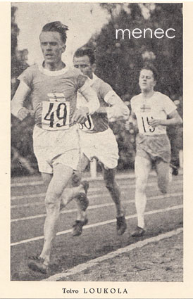 Toivo Loukola, olympialaiset 1928, 3000 m estejuoksu 