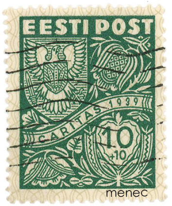 Viro, Caritas 10+10S 1939 