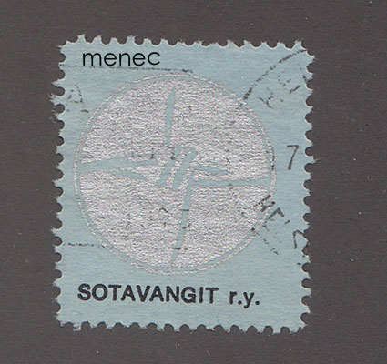 Kirjeensulkija, Sotavangit r.y. 
