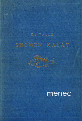 Valle, K. J. - Suomen kalat 