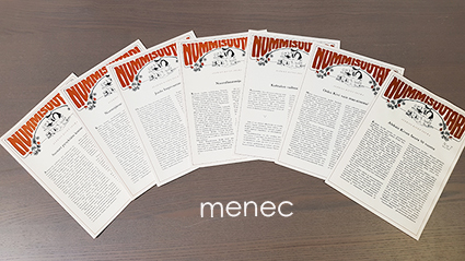 Nummisuutari. 1-7 [kaikki mitä ilm.] 