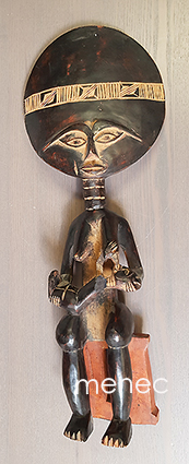 Afrikkalainen madonna 