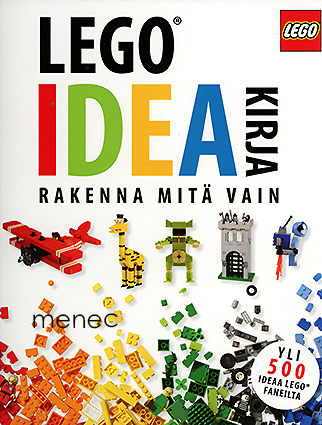 Lego ideakirja 
