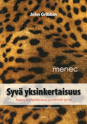 Gribbin, John - Syvä yksinkertaisuus 