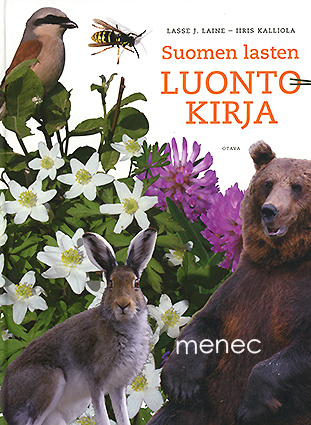 Suomen lasten luontokirja 
