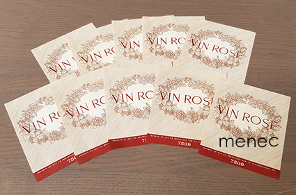 Vin Rose, 10 kpl 