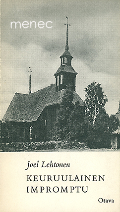 Lehtonen, Joel - Keuruulainen impromptu 