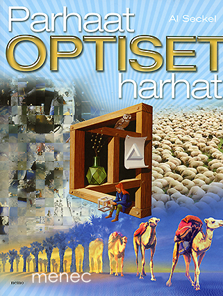 Seckel, Al - Parhaat optiset harhat 