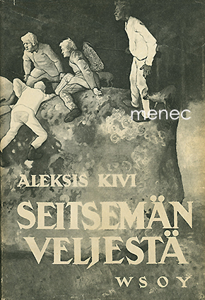 Kivi, Aleksis - Seitsemän veljestä 