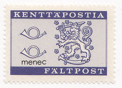 Kenttäpostia 1963 