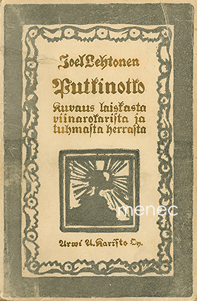 Lehtonen, Joel - Putkinotko 