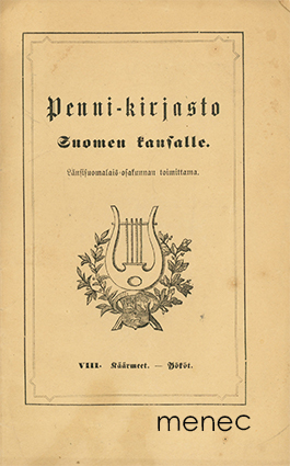 Hjelt, E. J. - Käärmeet - Yököt 