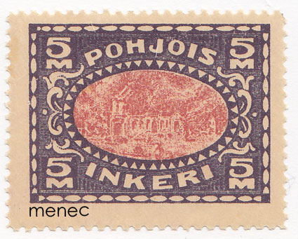 Pohjois-Inkeri, 5 m 