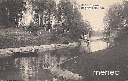 Degerön kanava 