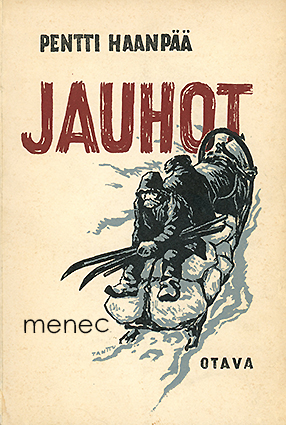 Haanpää, Pentti - Jauhot 