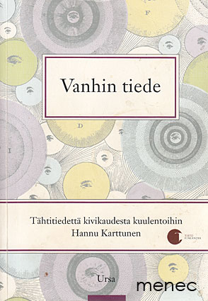 Karttunen, Hannu - Vanhin tiede 