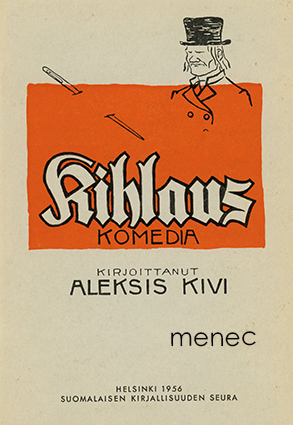 Kivi, Aleksis - Kihlaus 
