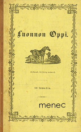 Luonnon oppi 