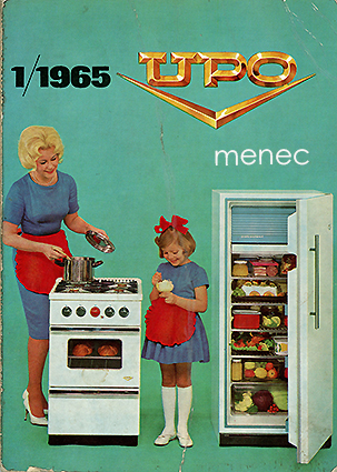 UPO 1965/1. Ohjehinnasto voimassa 8.1.1965 