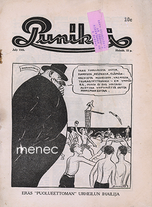 Punikki. Heinäkuu 2/1928 