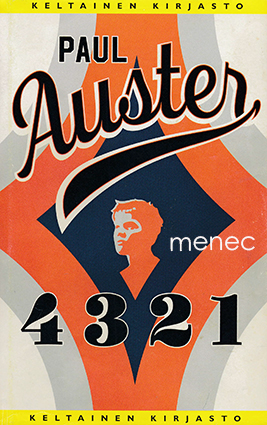 Auster, Paul - 4321 