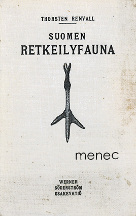 Renvall, Thorsten - Suomen retkeilyfauna 