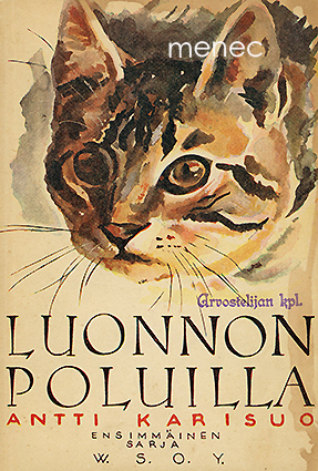 Karisuo, Antti - Luonnon poluilla 