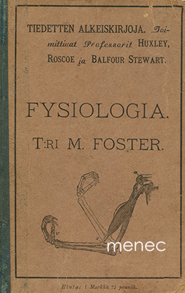 Foster, M. - Fysiologia 