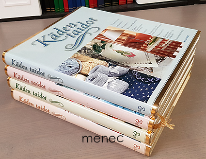 Käden taidot. 1-4 
