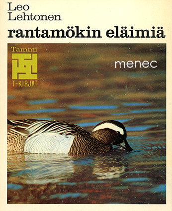Lehtonen, Leo - Rantamökin eläimiä 