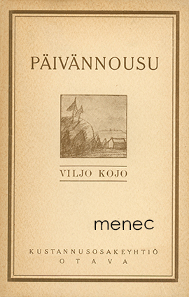 Kojo, Viljo - Päivännousu 