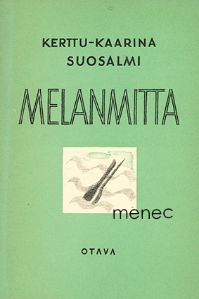 Suosalmi, Kerttu-Kaarina - Melanmitta 