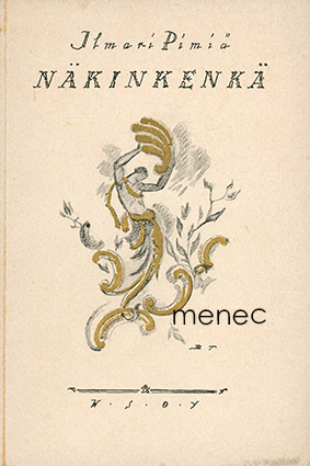 Pimiä, Ilmari - Näkinkenkä 