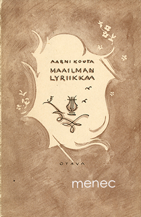 Kouta, Aarni - Maailman lyriikkaa 