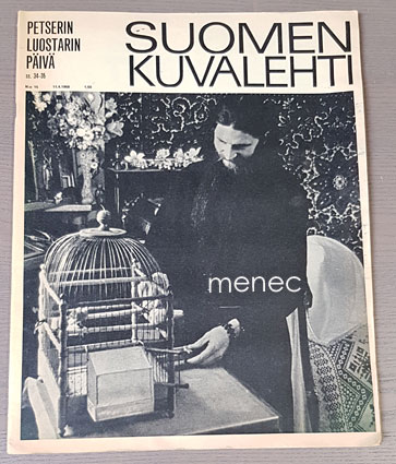 Suomen Kuvalehti 