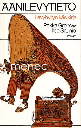 Gronow, Pekka & Saunio, Ilpo - Äänilevytieto 