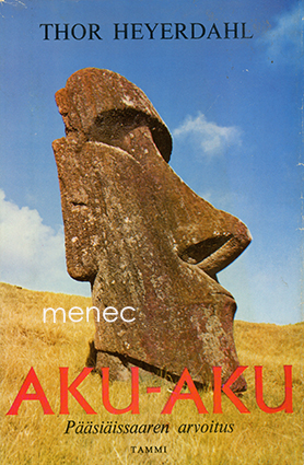 Heyerdahl, Thor - Aku-Aku 