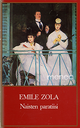 Zola, Emile - Naisten paratiisi 