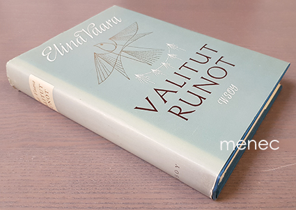 Vaara, Elina - Valitut runot 