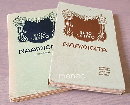 Leino, Eino - Naamioita. 1-2 
