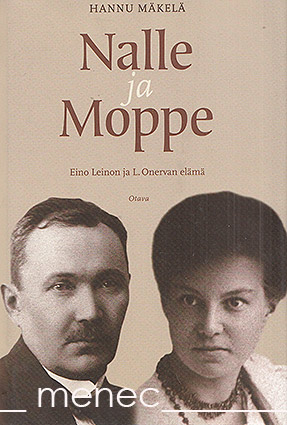 Mäkelä, Hannu - Nalle ja Moppe 