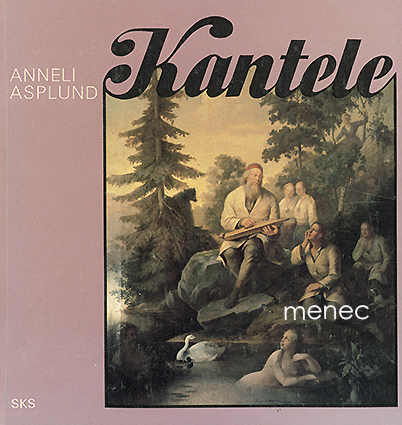 Asplund, Anneli - Kantele 