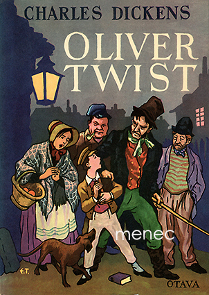 Dickens, Charles - Oliver Twist 