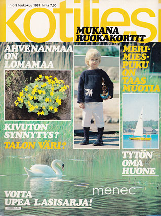 Kotiliesi  1981,9