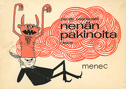 Saarikoski, Pentti - Nenän pakinoita 