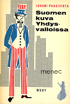 Paasivirta, Juhani - Suomen kuva Yhdysvalloissa 