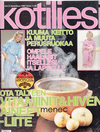 Kotiliesi 
