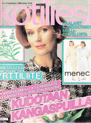 Kotiliesi  1985,10