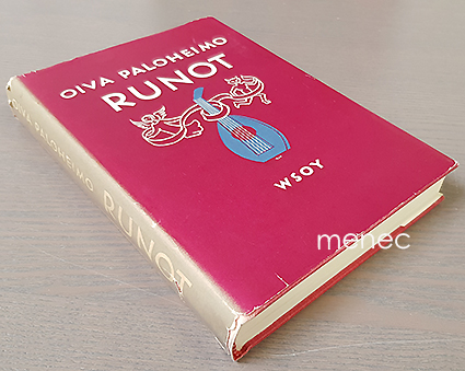 Paloheimo, Oiva - Runot 
