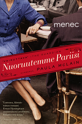 McLain, Paula - Nuoruutemme Pariisi 